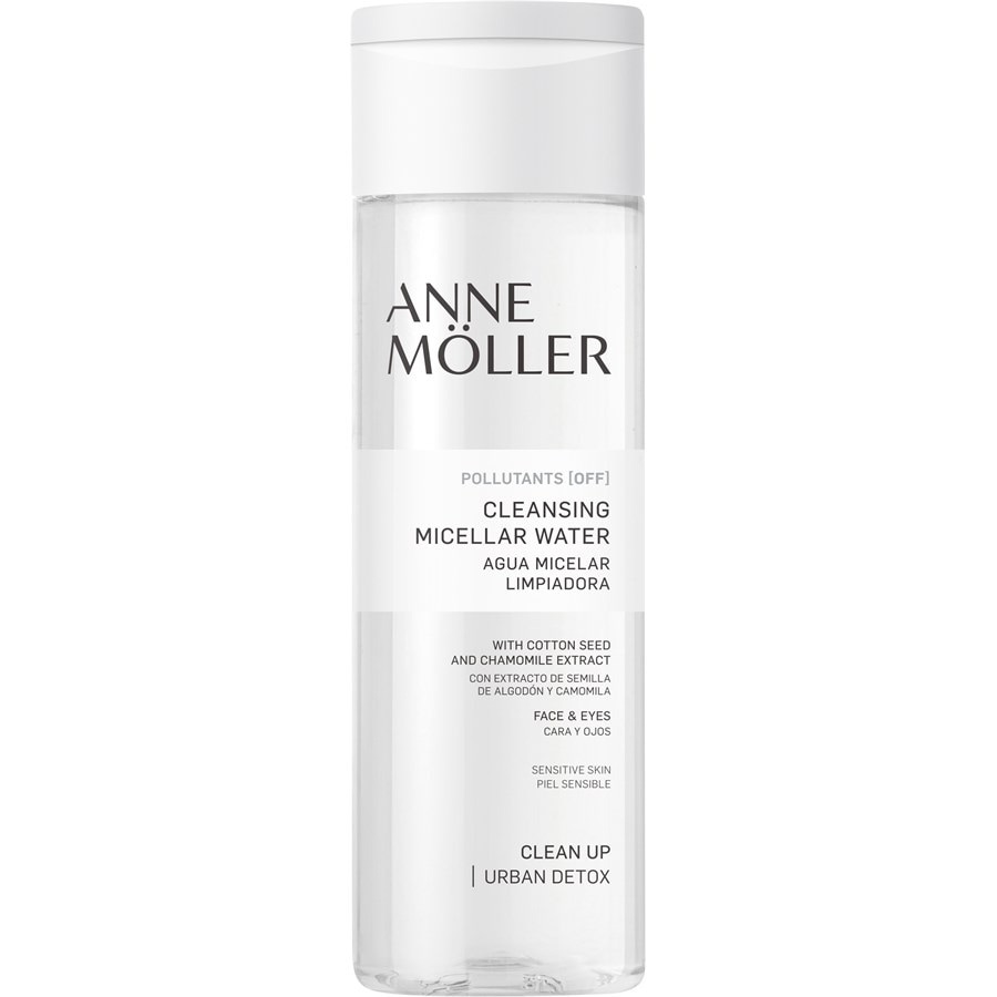 Anne Möller Clean Up Cleansing Micellar Water