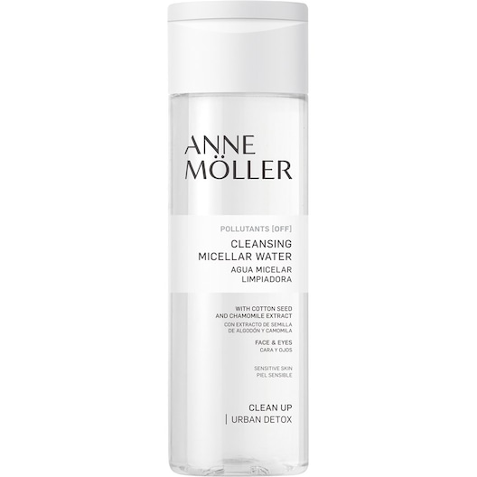 Anne Möller Clean Up Cleansing Micellar Water Gesichtswasser Damen