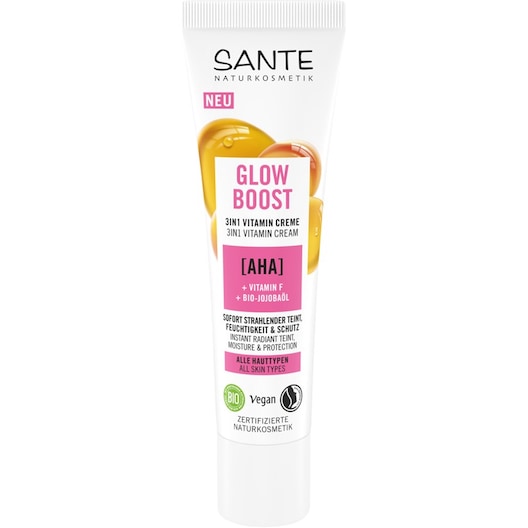 Sante Naturkosmetik - Moisturiser