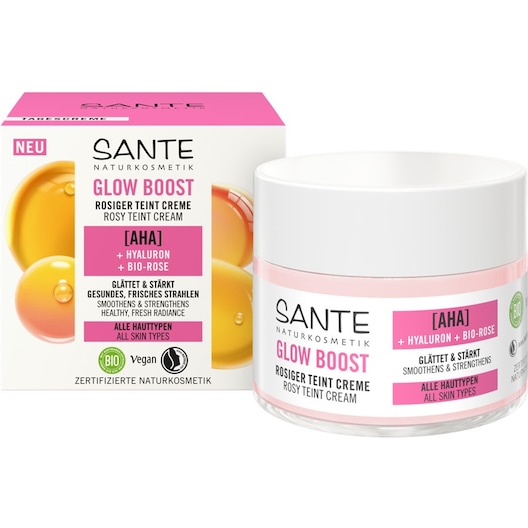Sante Naturkosmetik - Moisturiser