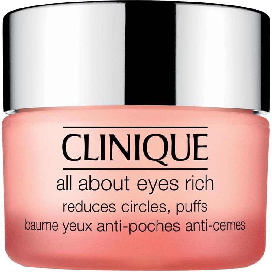 Clinique Cura degli occhi e delle labbra All About Eyes Rich