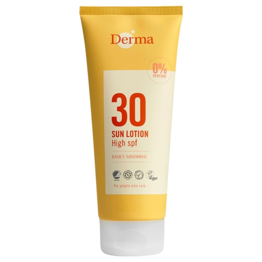 Derma Protezione solare Sun Lotion High SPF30