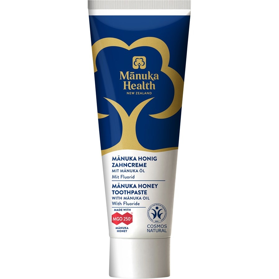 Manuka Health Igiene dentale Dentifricio al miele di Manuka