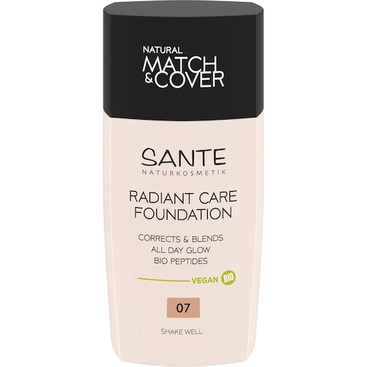Sante Naturkosmetik - Foundation & Puder