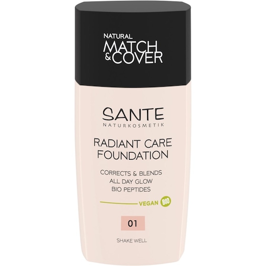 Sante Naturkosmetik Foundation Radiant Care Damen