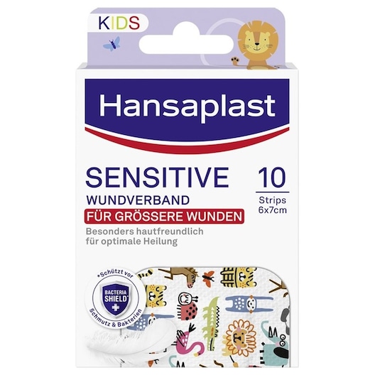 Hansaplast Pflaster Sensitive Wundverband Unisex