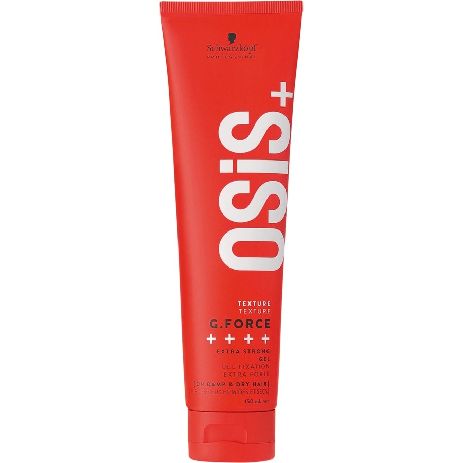 Schwarzkopf Professional Texture G.Force Extra Strong Gel