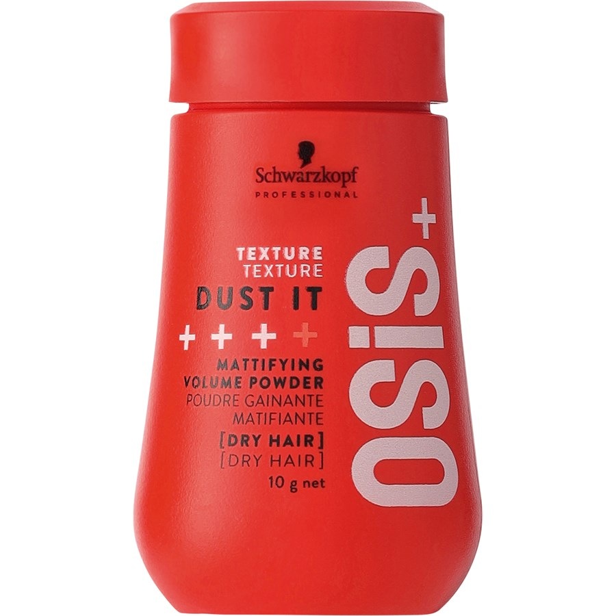 Schwarzkopf Professional Texture Dust It Mattifying Volume Powder