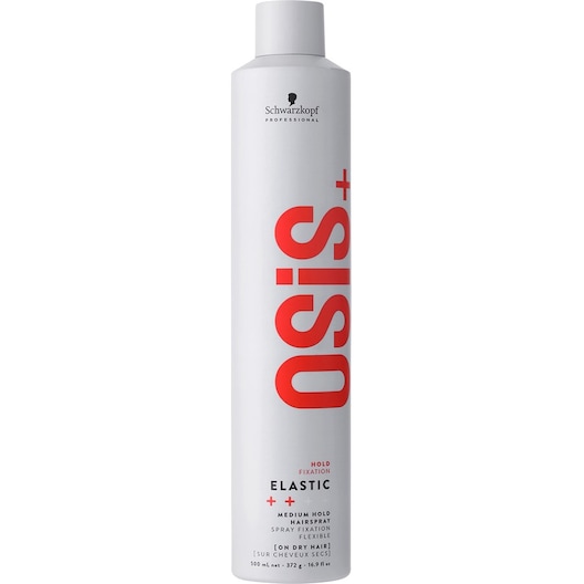 Schwarzkopf Professional Elastic Medium Hold Hairspray 0 500 ml
