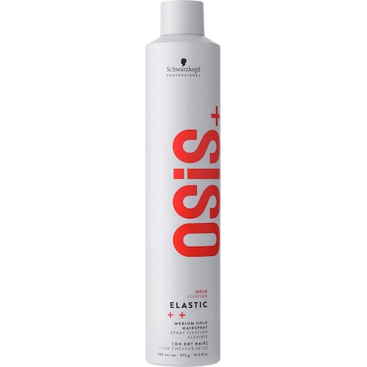 Zdjęcia - Stylizacja włosów Schwarzkopf Professional Elastic Medium Hold Hairspray 0 500 ml 