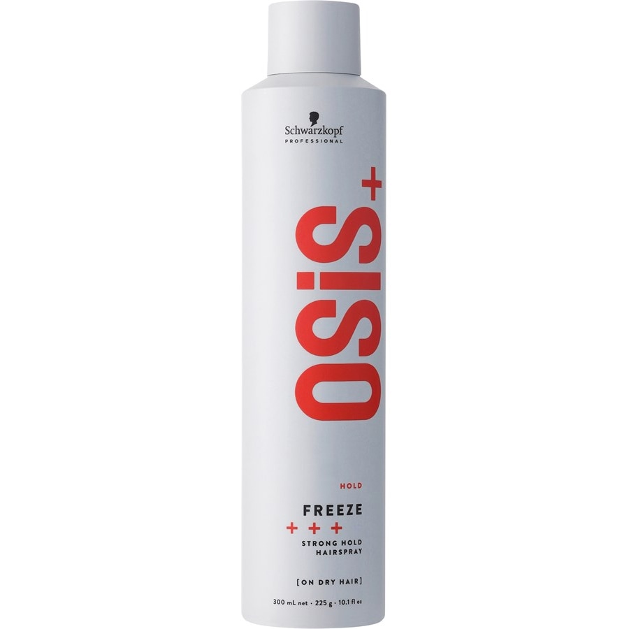 Schwarzkopf Professional Tenuta Freeze Strong Hold Hairspray