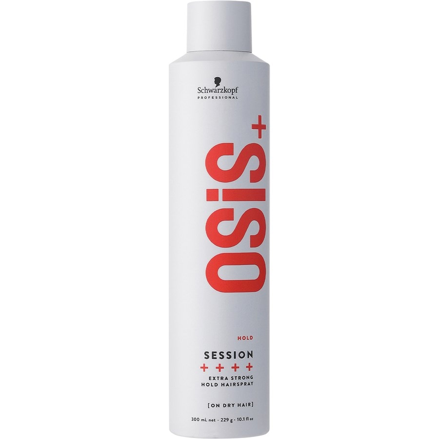 Schwarzkopf Professional Tenuta Session Extra Strong Hold Hairspray