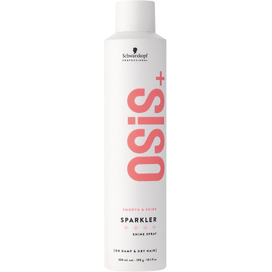 Schwarzkopf Professional Morbidezza e lucentezza Sparkler Shine Spray