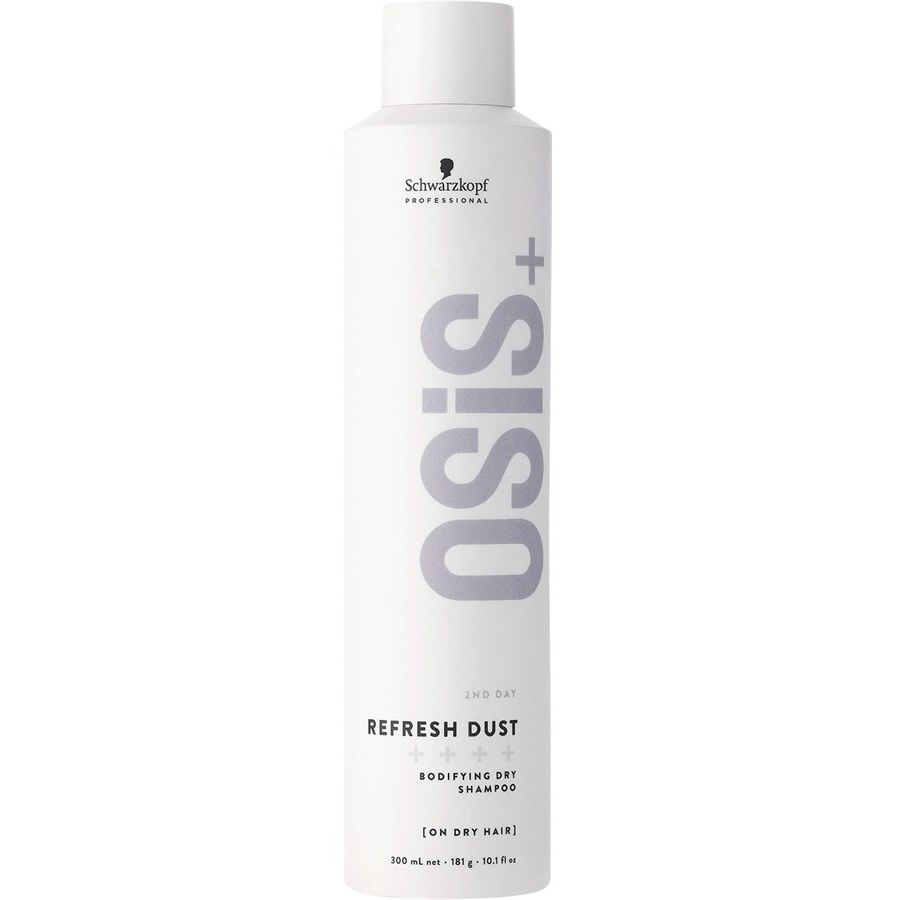 Schwarzkopf Professional OSIS+ 2nd Day Refresh Dust Bodifying Dry Shampoo