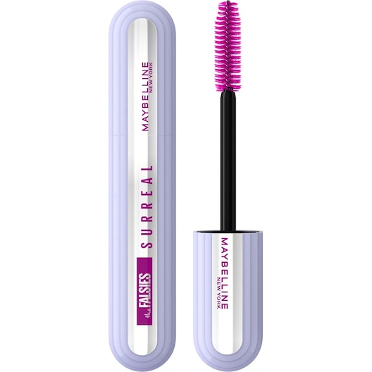 Maybelline New York Mascara Falsies Surreal very black Damen