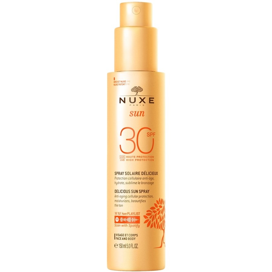 Nuxe Sun Spray solare viso e corpo SPF 30