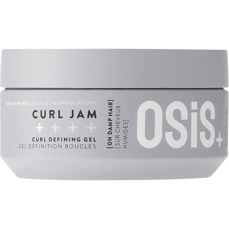 Schwarzkopf Professional Ricci e onde Curl Jam Curl Defining Gel