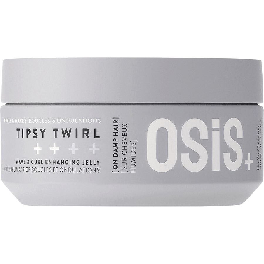 Schwarzkopf Professional Ricci e onde Tipsy Twirl Wave & Curl Enhancing Jelly