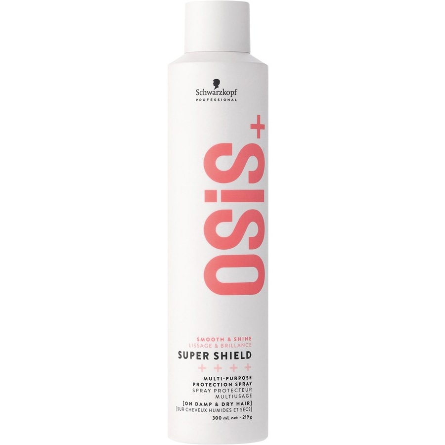 Schwarzkopf Professional Morbidezza e lucentezza Super Shield Multi-Purpose Protection Spray