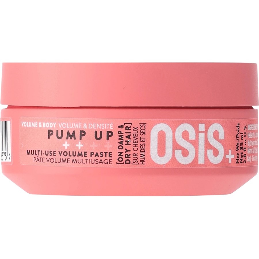 Schwarzkopf Professional Volume e compattezza Pump Up Multi-use Volume Paste