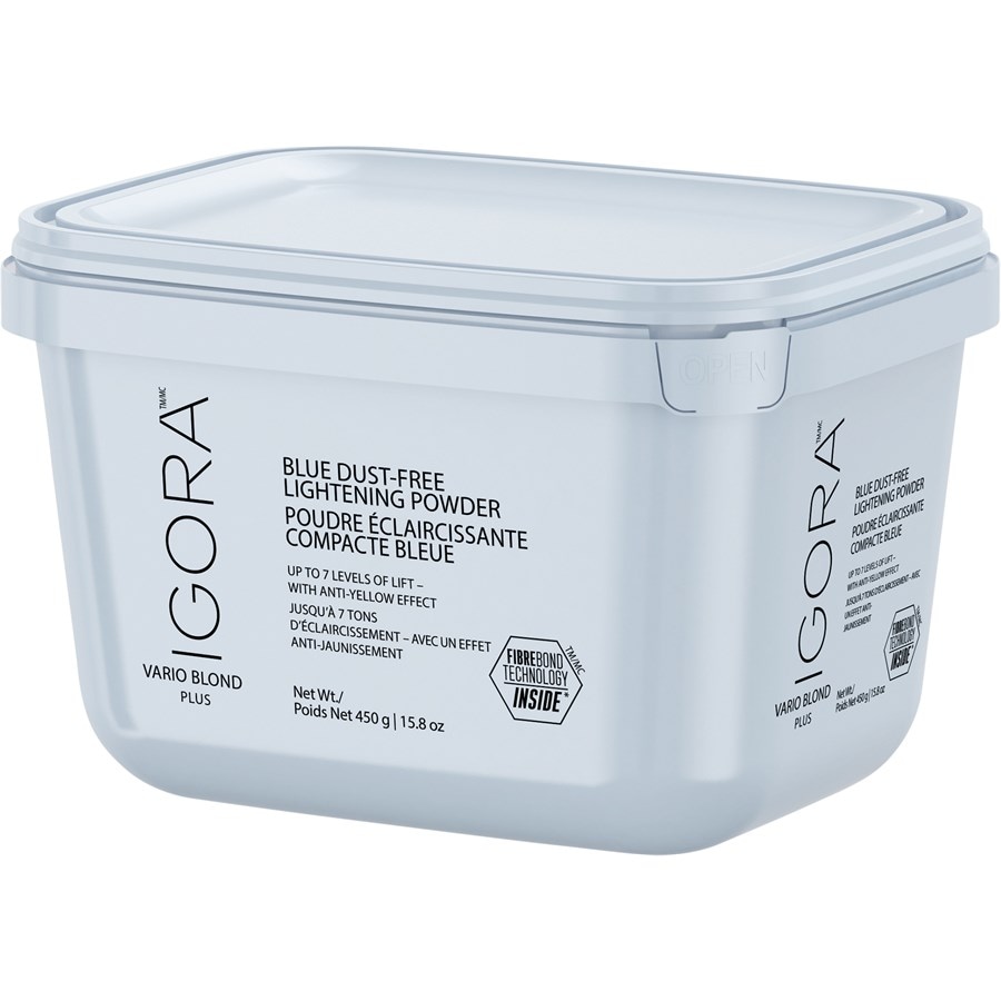 Schwarzkopf Professional Igora Vario Blond Powder Lightener Plus