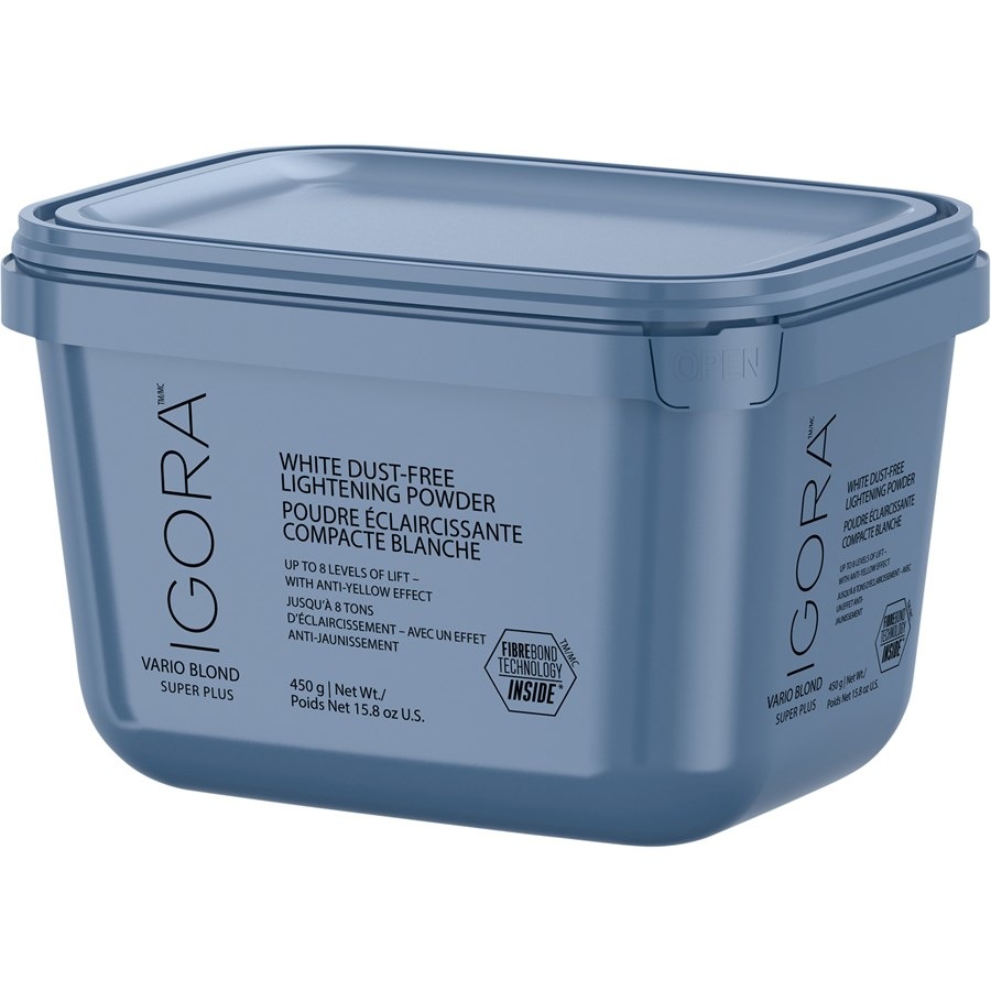 Schwarzkopf Professional Igora Vario Blond Powder Lightener Super Plus