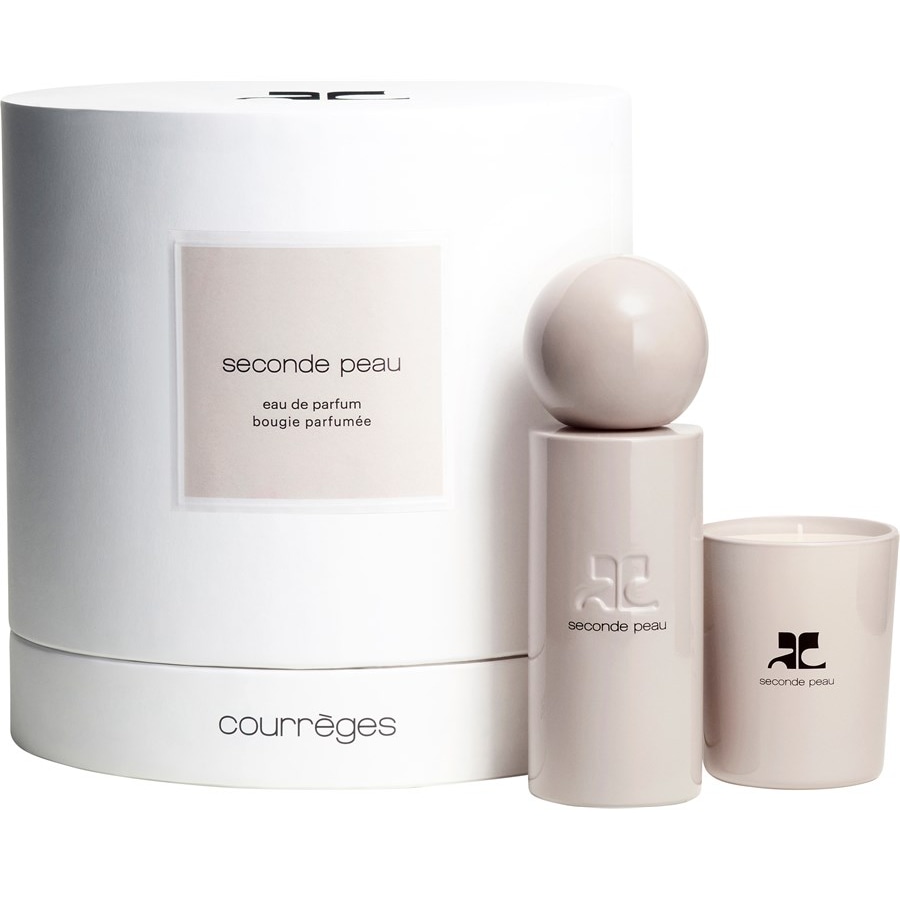 Courrèges Seconde Peau Set regalo