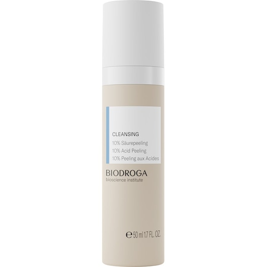 Biodroga Cleansing Säure Peeling Gesichtspeeling Damen