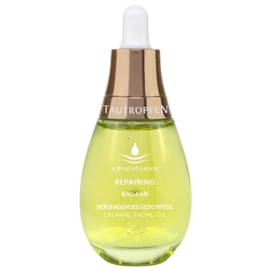 Tautropfen Special Oil Solutions Beroligende ansigtsolie Female 15 ml