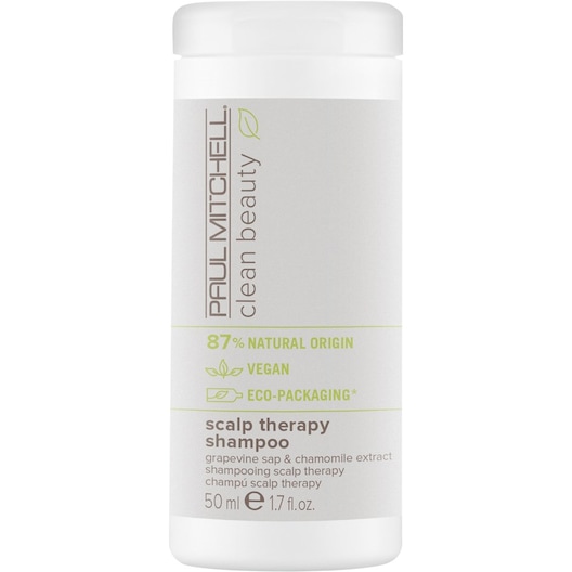 Paul Mitchell Clean Beauty Scalp Therapy Shampoo Empfindliche Kopfhaut Damen