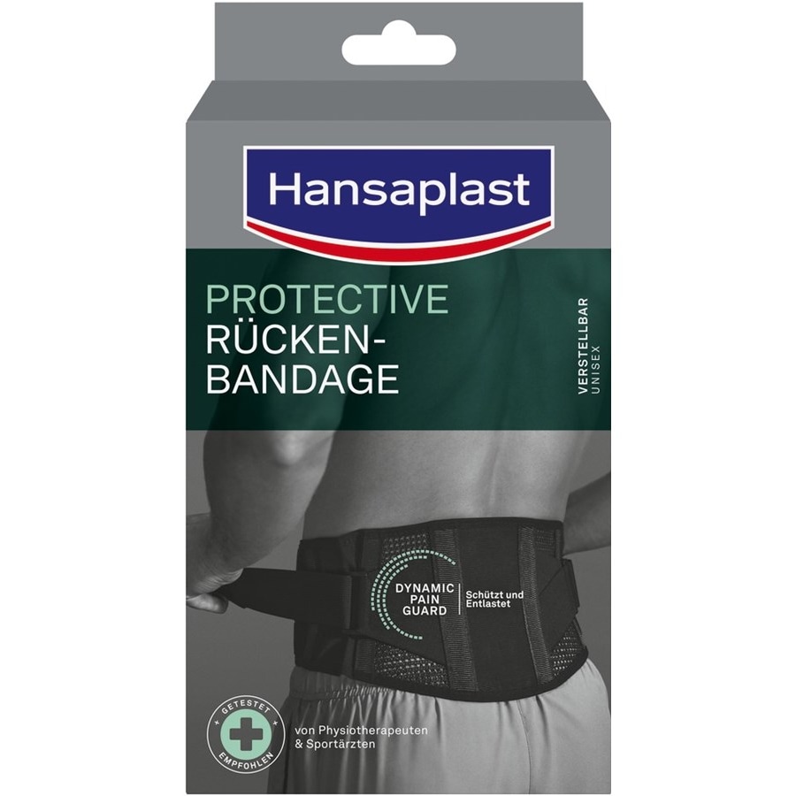 Hansaplast Bandagen & Tapes