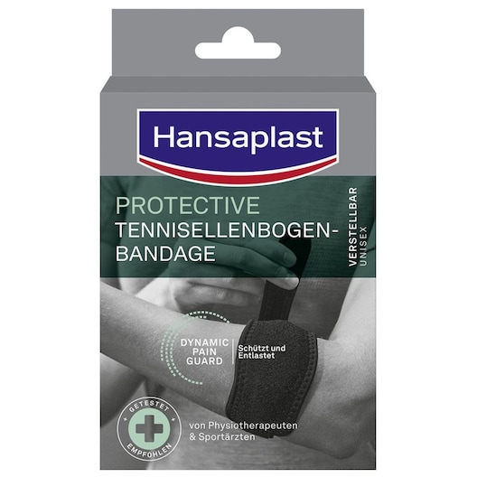 Hansaplast Sport & exercise Bandaging & tapes Suojaava tenniskyynärpäätuki 1 ml ()