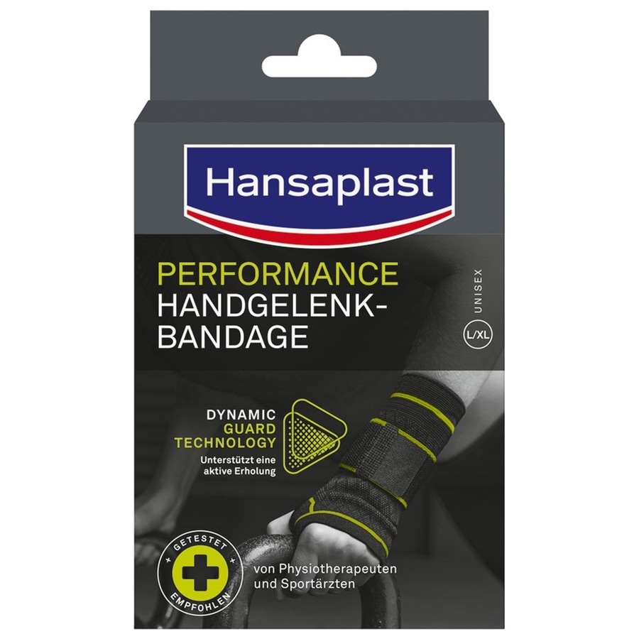 Hansaplast Bandaging & tapes Supporto per polso ad alte prestazioni