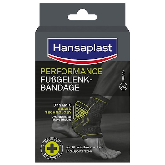 Hansaplast Sport Fußgelenk-Bandage Größe L/XL