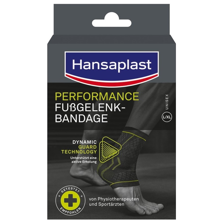 Hansaplast Bandagen & Tapes