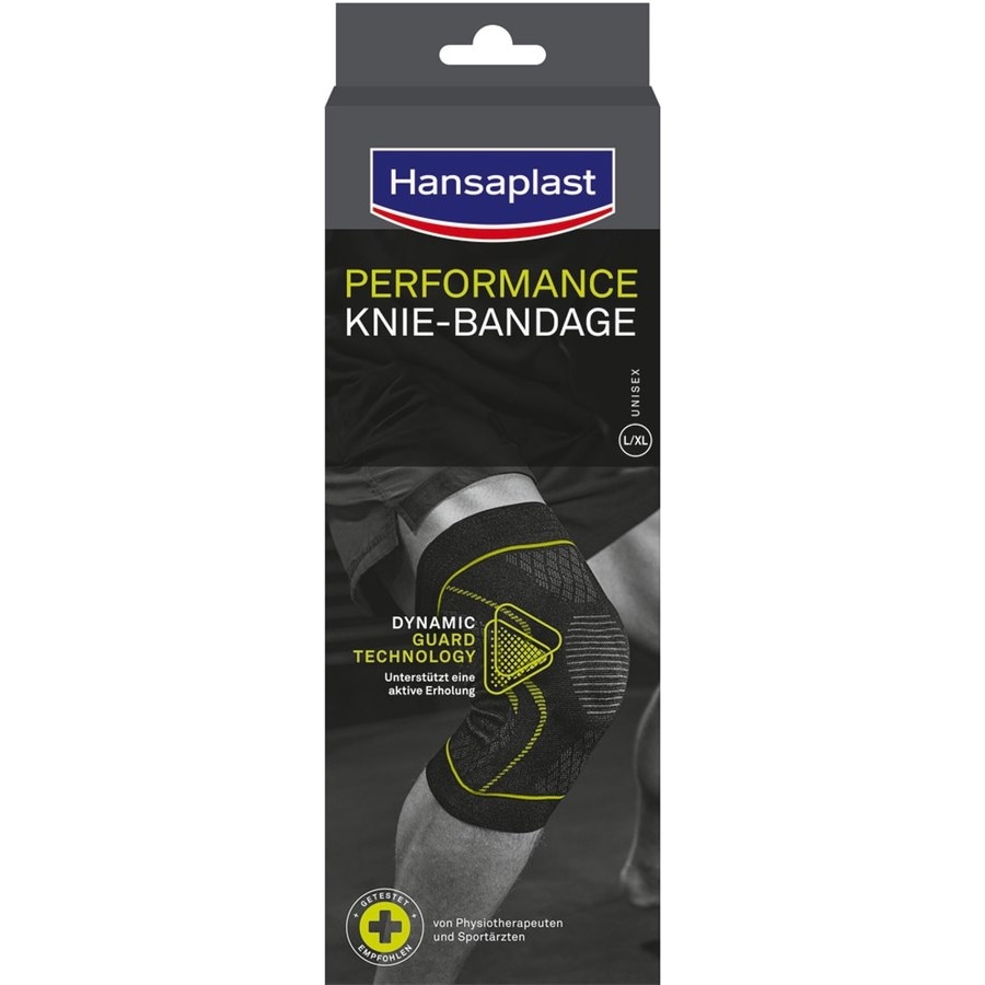 Hansaplast Bandaging & tapes Ginocchiera ad alte prestazioni