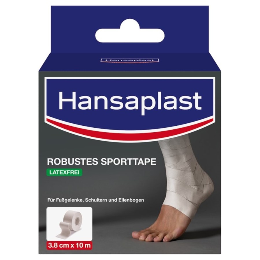 Hansaplast Bandaging & tapes Nastro sportivo robusto