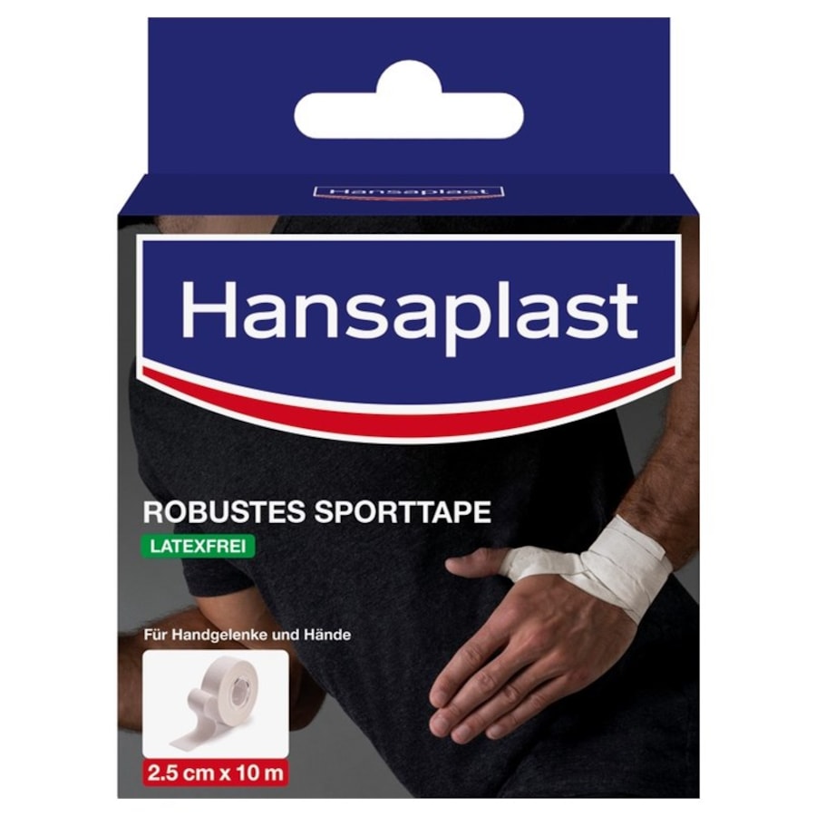 Hansaplast Bandaging & tapes Nastro sportivo robusto