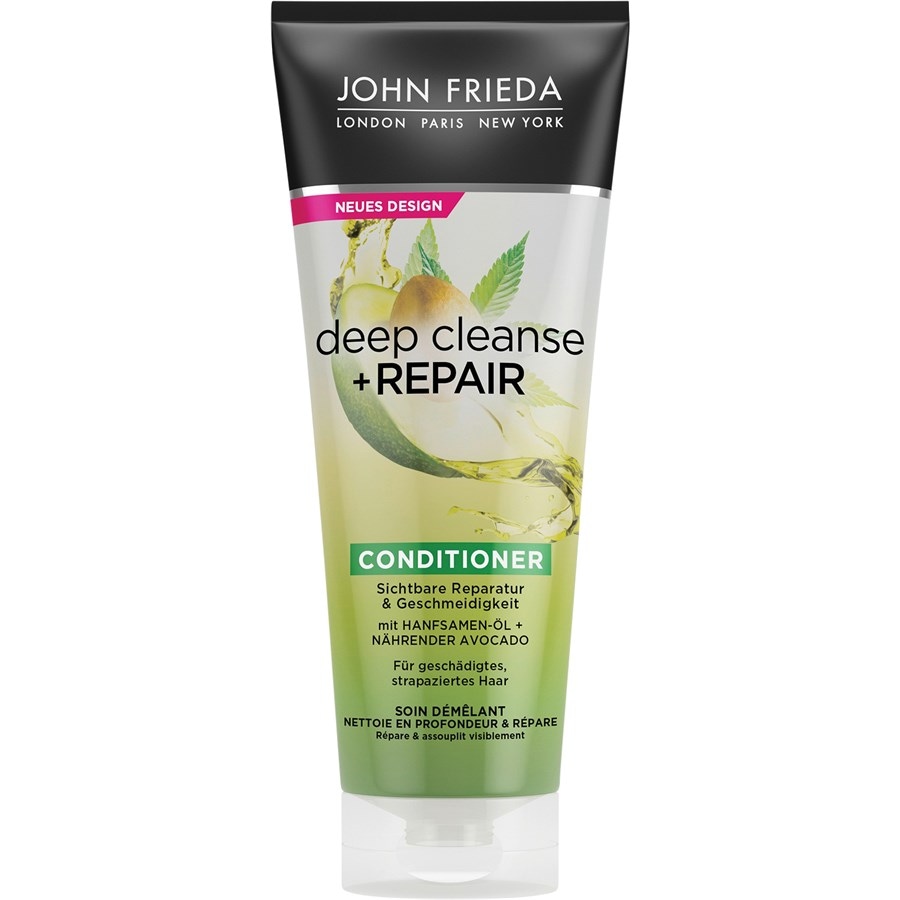 John-Frieda Deep Cleanse