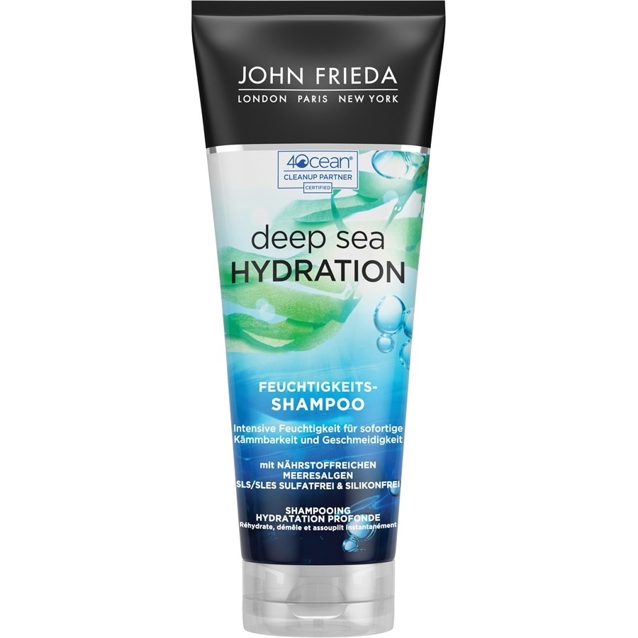 John Frieda Deep Sea Aqua Shampoo