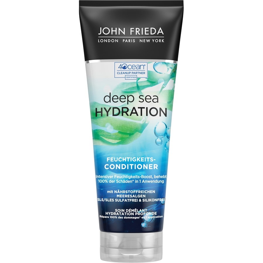 John Frieda Deep Sea Balsamo idratante