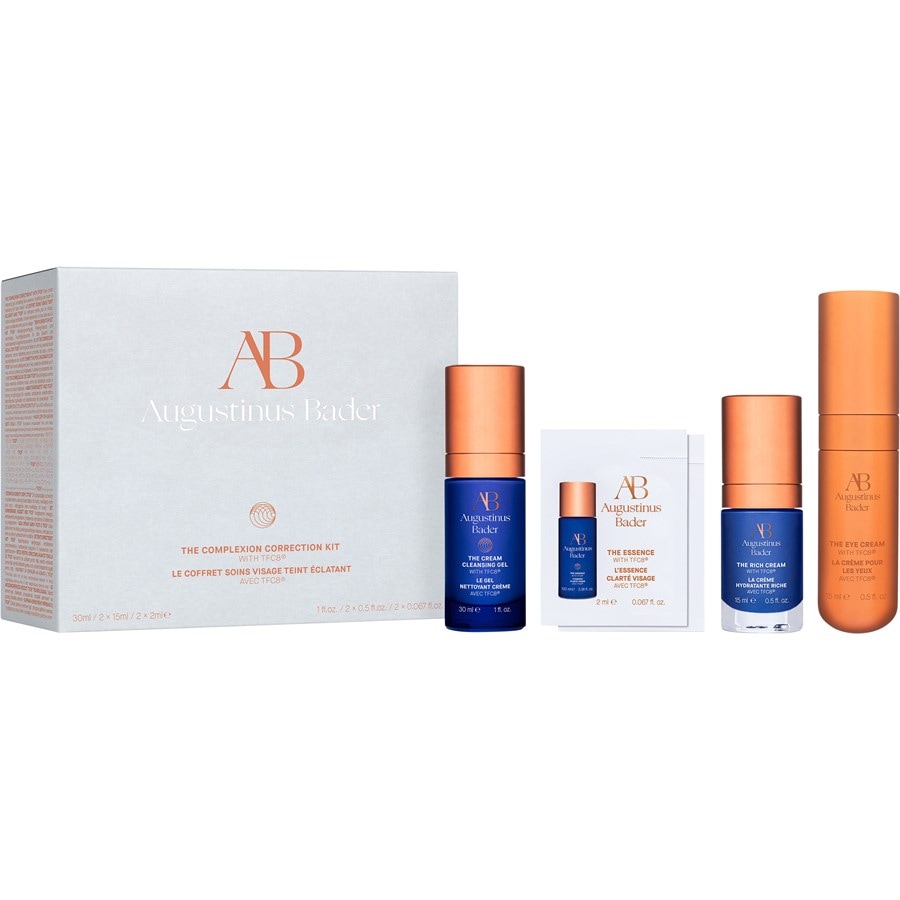 Augustinus Bader Viso The Complexion Correction Kit Set regalo