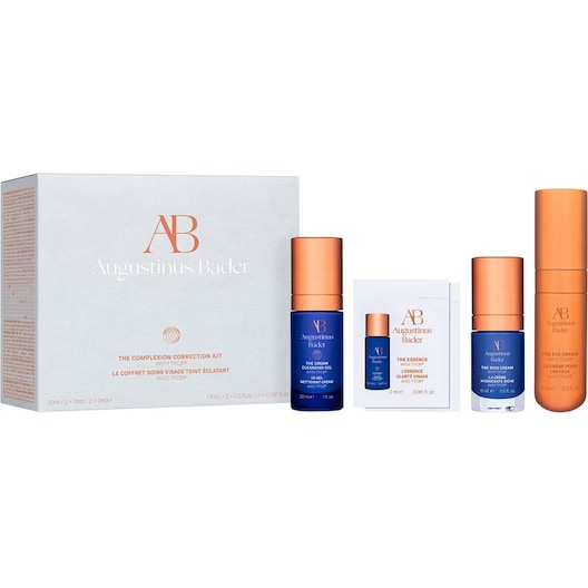 Augustinus Bader Ansigt Gavesæt Rensegel Female 64 ml