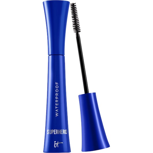 it Cosmetics Augen Superhero Waterproof Mascara Damen 9 ml