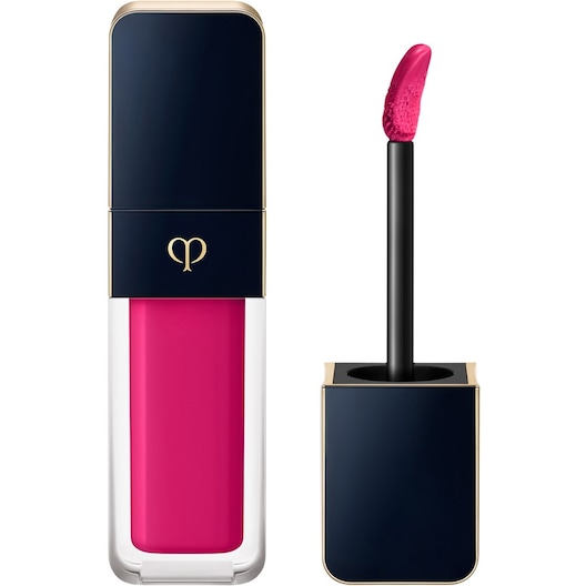 Clé de Peau Beauté Læber Cream Rouge Shine Flydende læbestifter Female 8 ml
