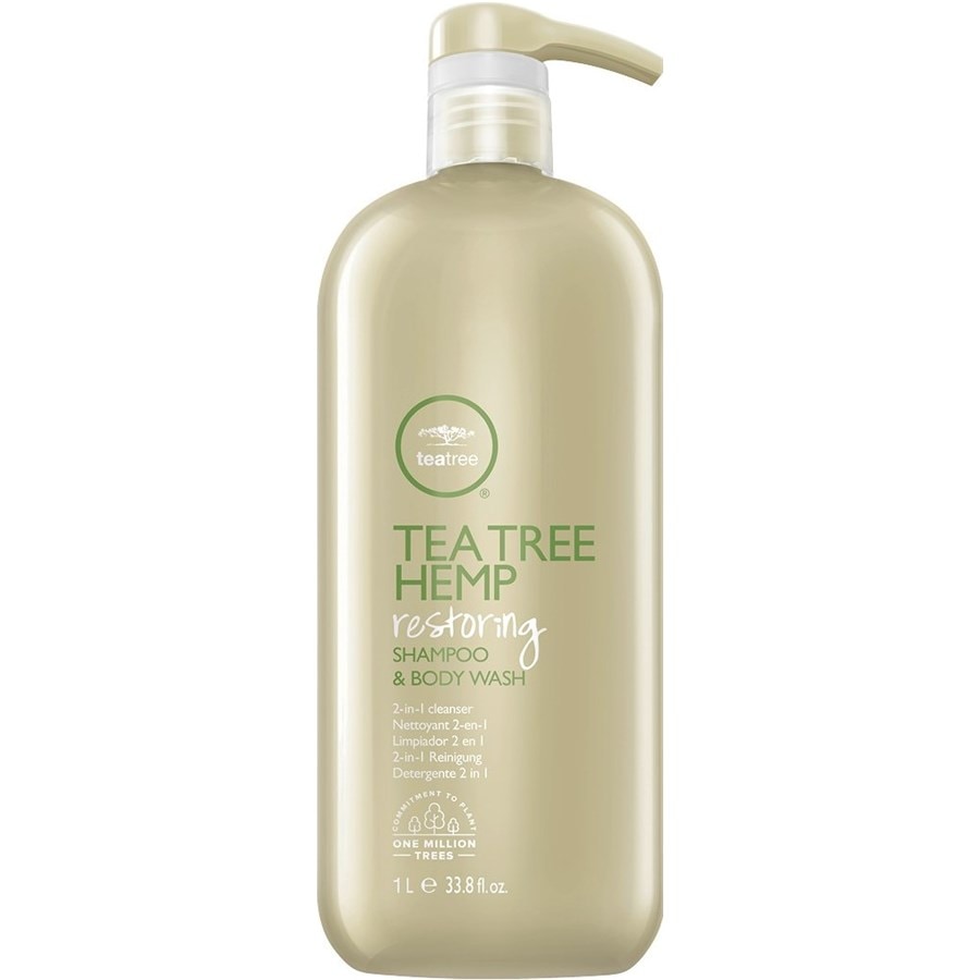 Paul-Mitchell Tea Tree Hemp