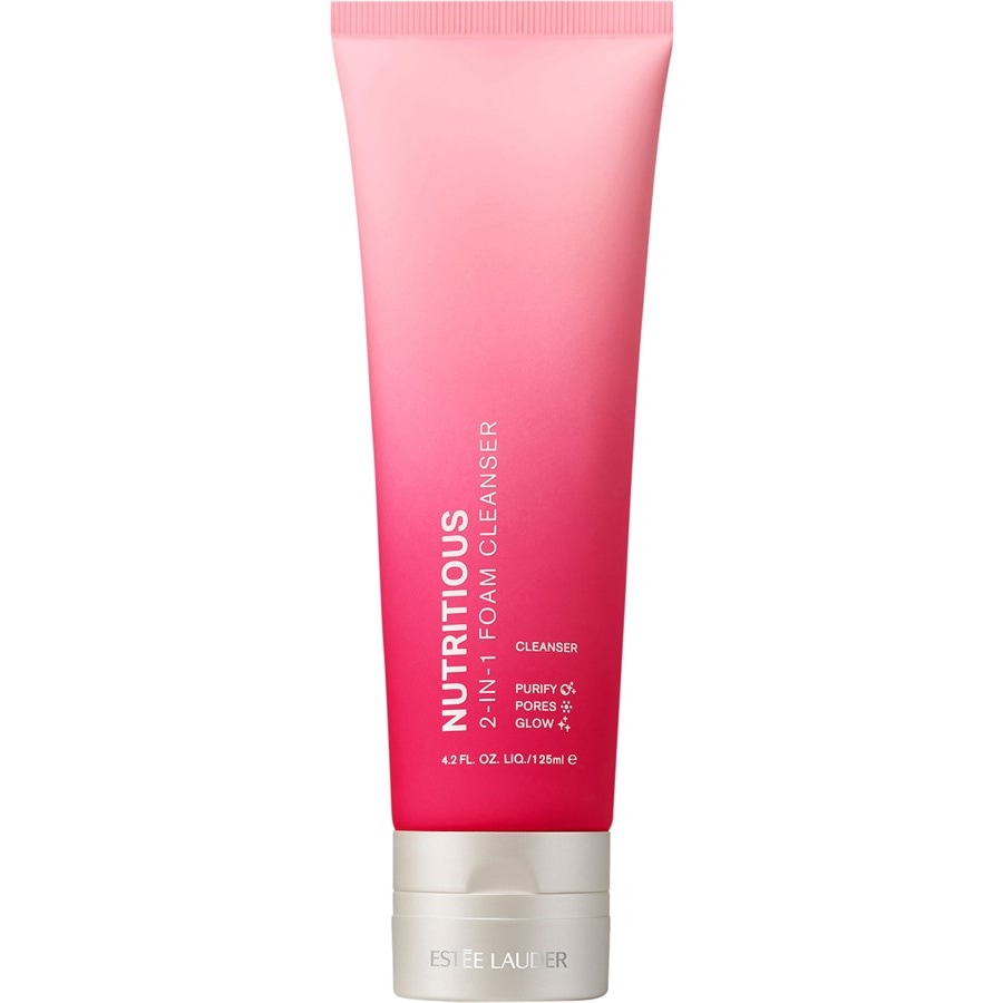 Estée Lauder Nutritious 2-in-1 Foam Cleanser