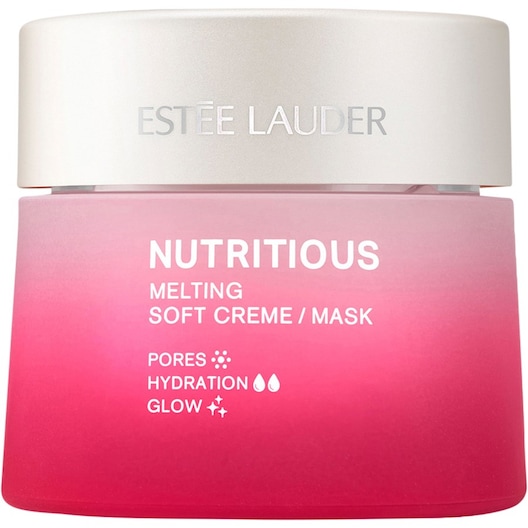 Estée Lauder Nutritious Quenching Pillow Creme - Mask Gesichtscreme Damen