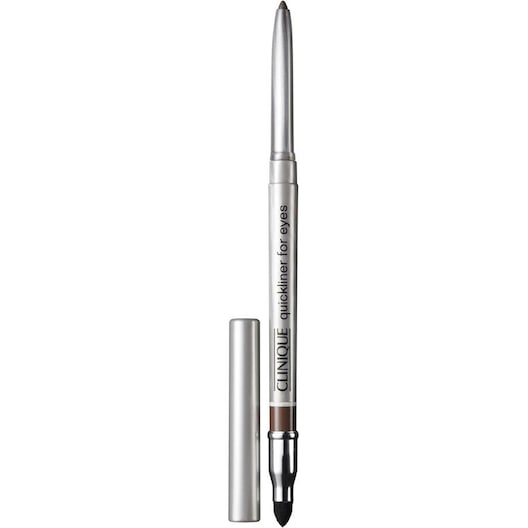 Clinique Make-up Øjne Quickliner For Eyes No. 02 Smoky Brown 3 g ()