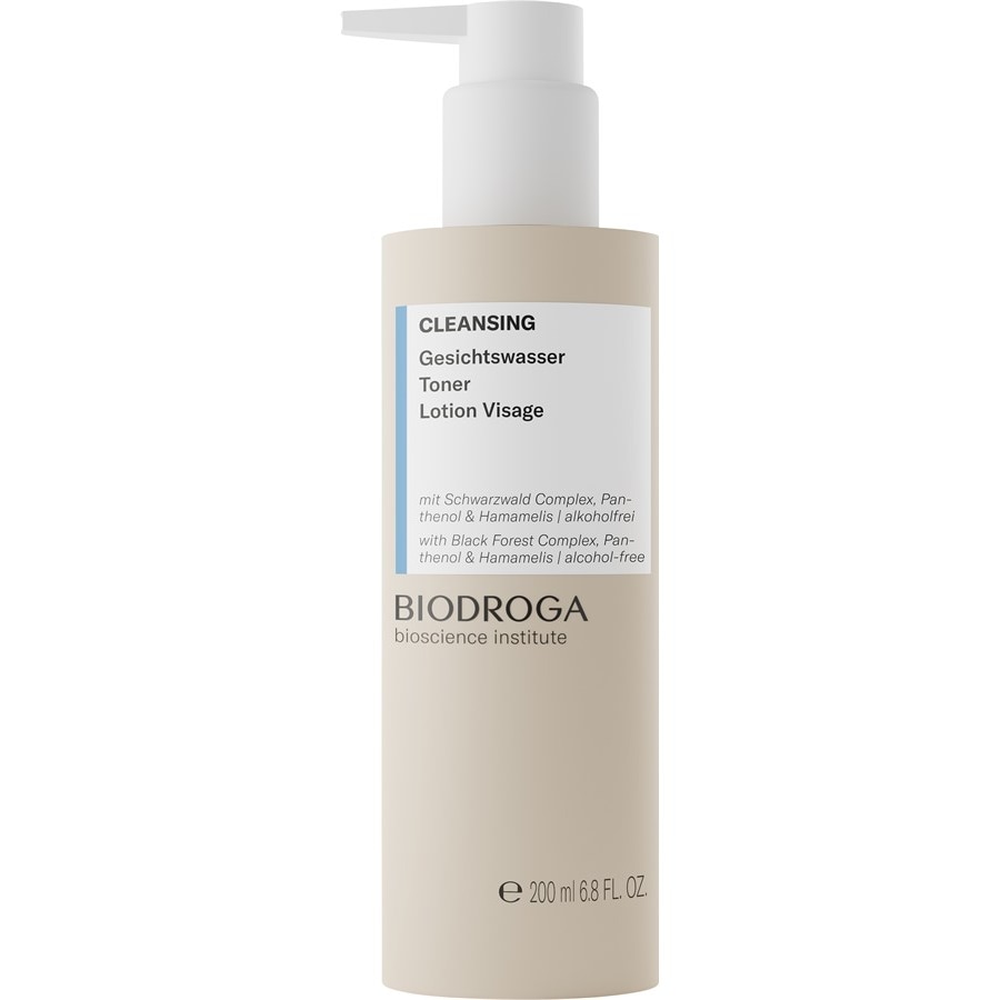 Biodroga Cleansing